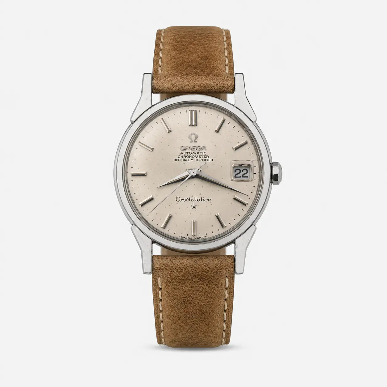 OMEGA Constellation 1967 réf. 168.005 – calibre 564