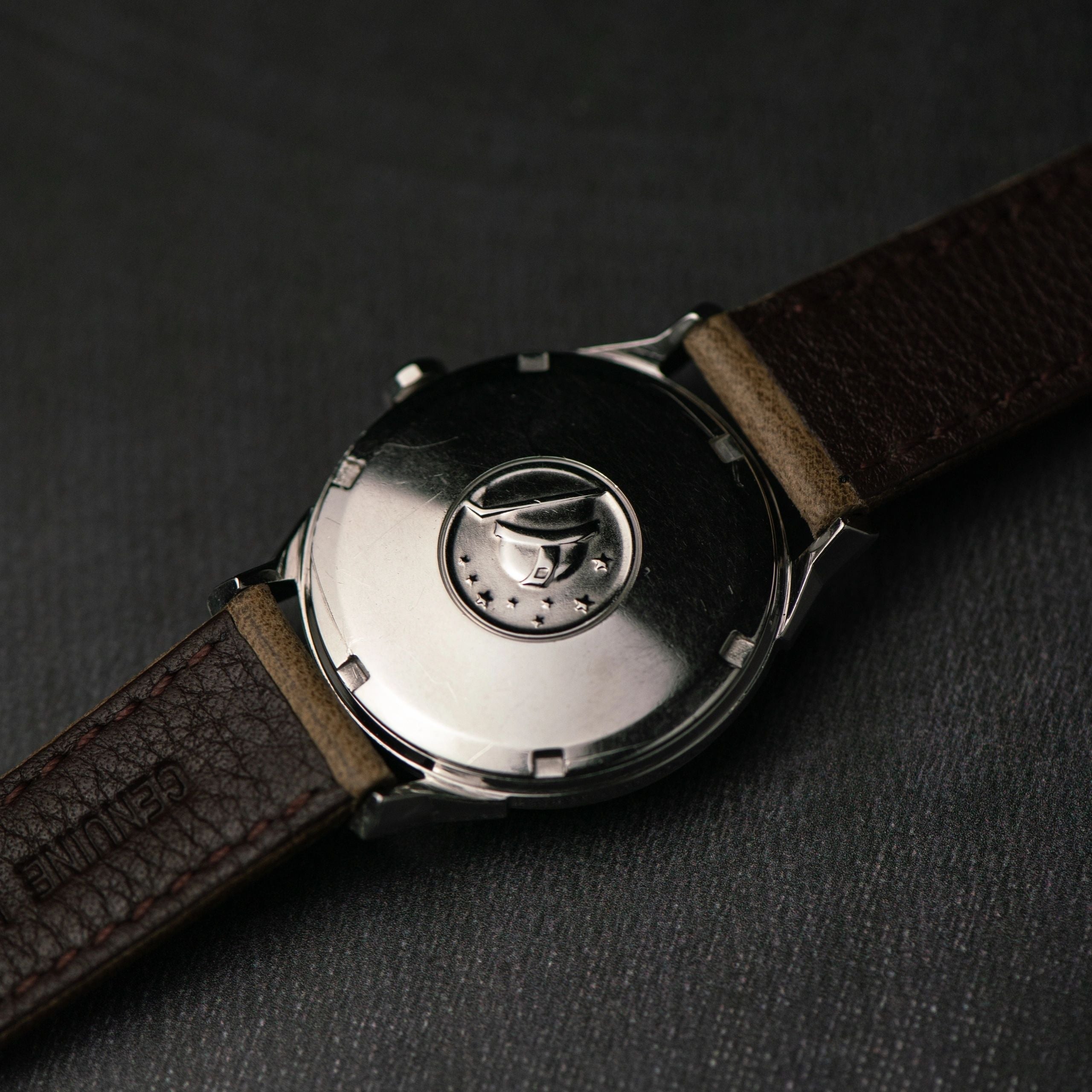 OMEGA Constellation 1967 réf. 168.005 – calibre 564
