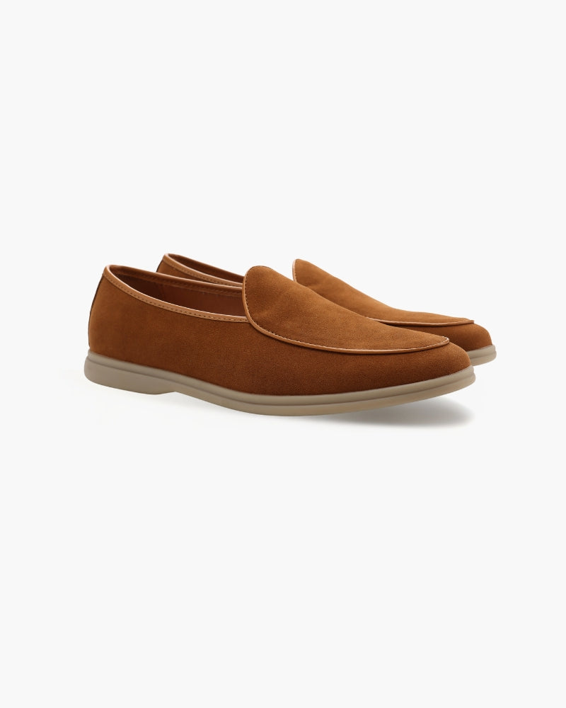 Loafer Stirling en cuir pleine fleur