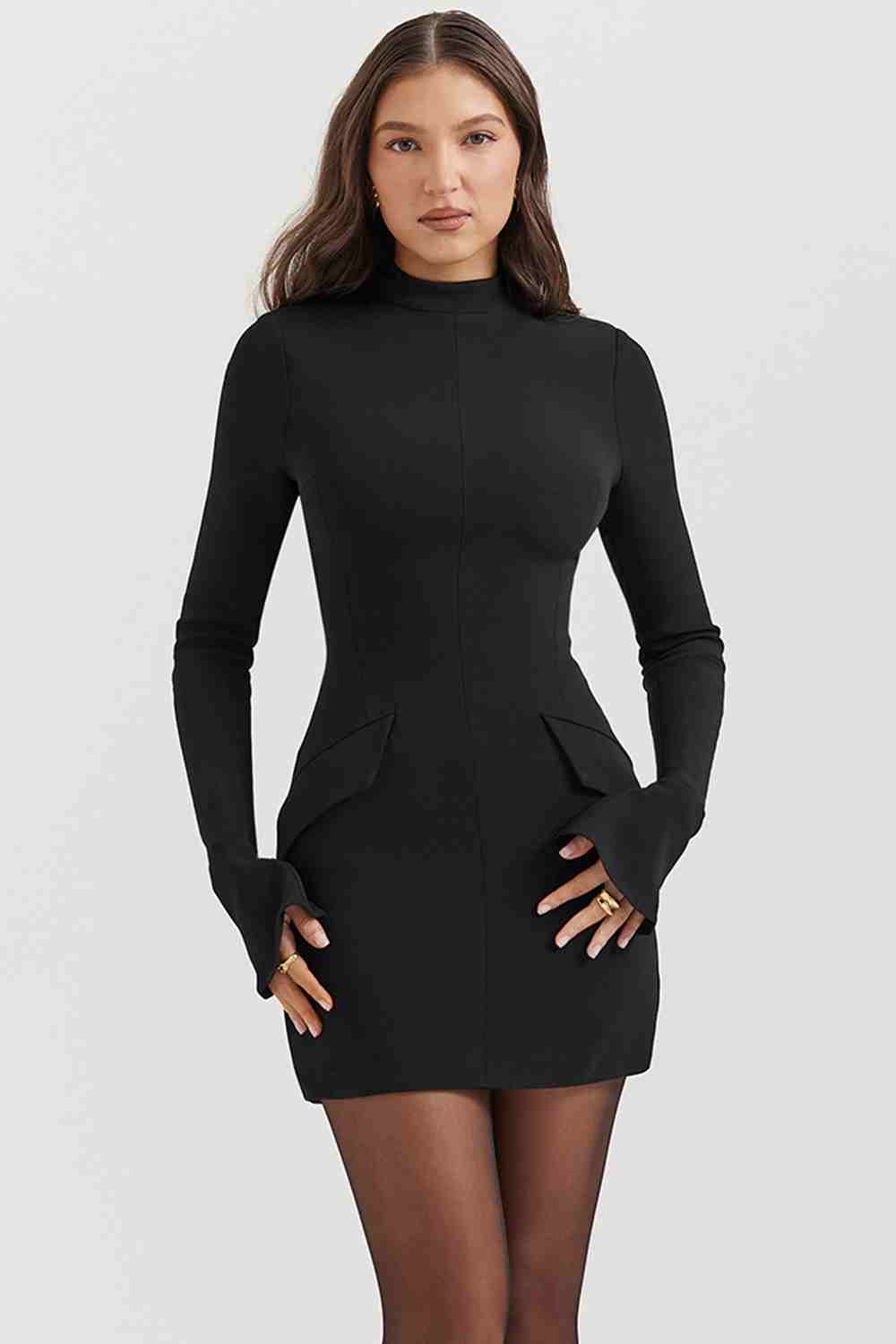 ReinaAudace – Robe Street Chic pour Femme
