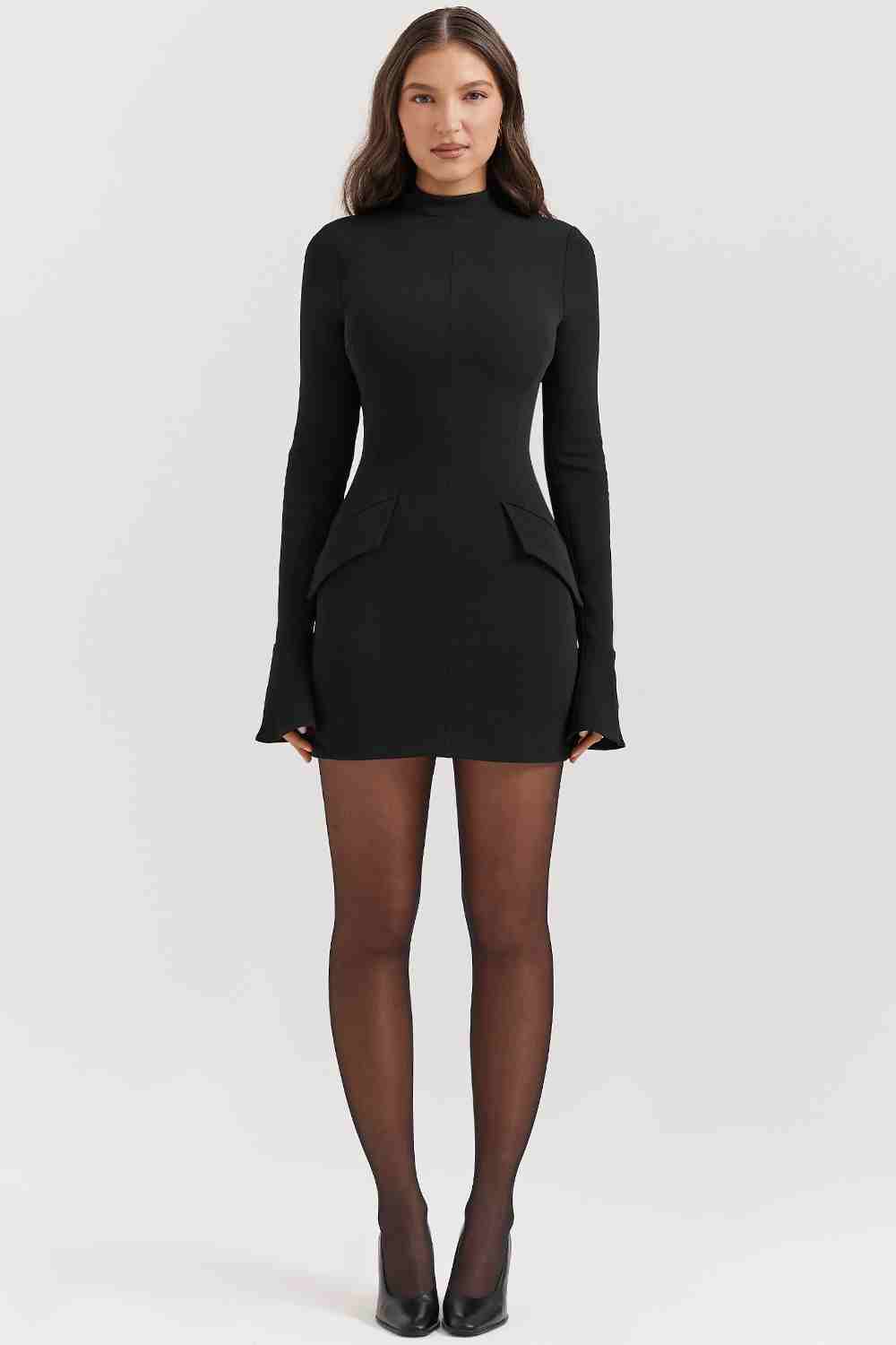 ReinaAudace – Robe Street Chic pour Femme