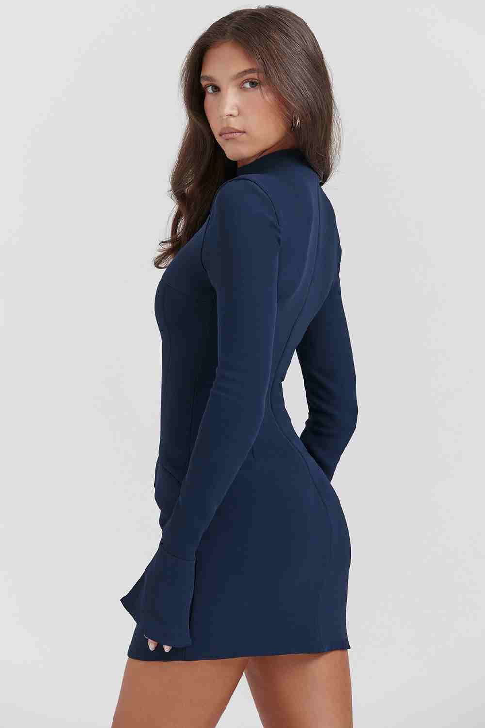 ReinaAudace – Robe Street Chic pour Femme