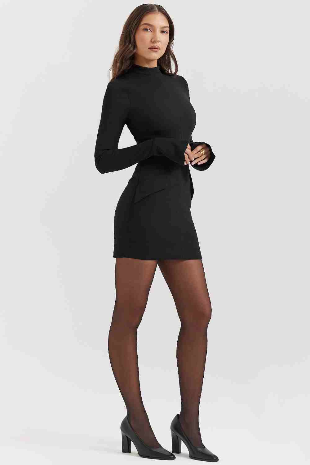 ReinaAudace – Robe Street Chic pour Femme