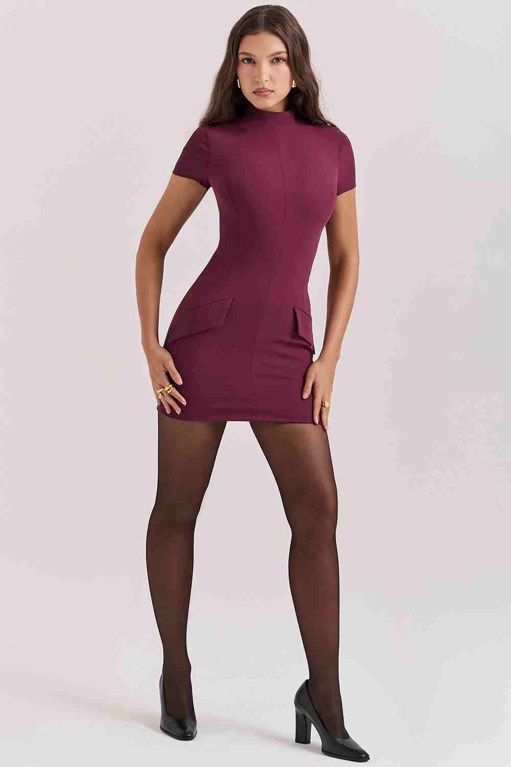 ReinaAudace – Robe Street Chic pour Femme