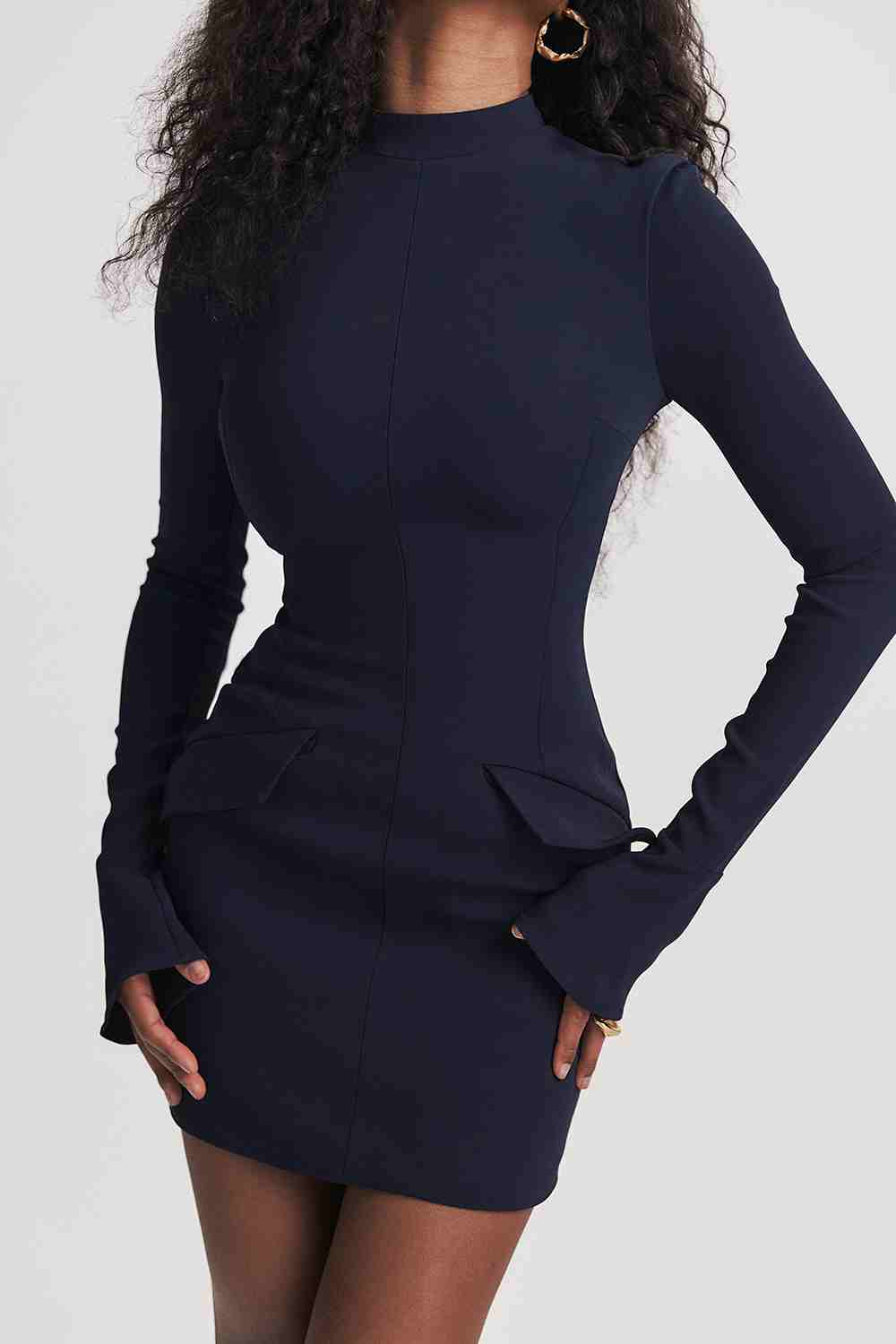 ReinaAudace – Robe Street Chic pour Femme