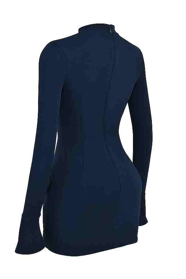 ReinaAudace – Robe Street Chic pour Femme