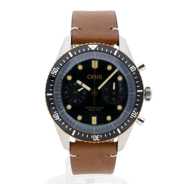 Oris Divers Sixty-Five Chronographe