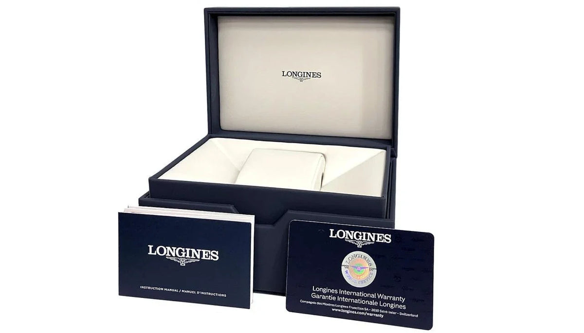 LONGINES Symphonette quartz – montre femme