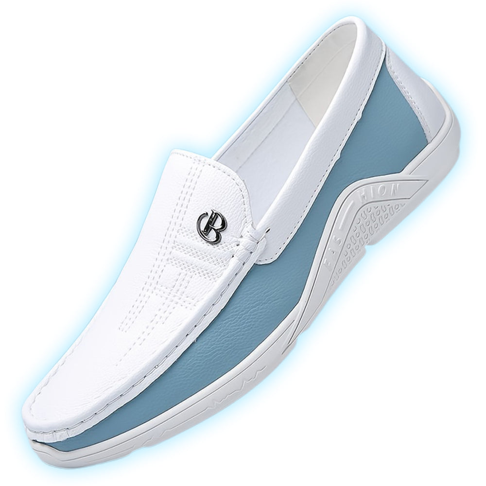 Mocassins Bradley Lorenzo pour Homme – Confort & Style au Quotidien
