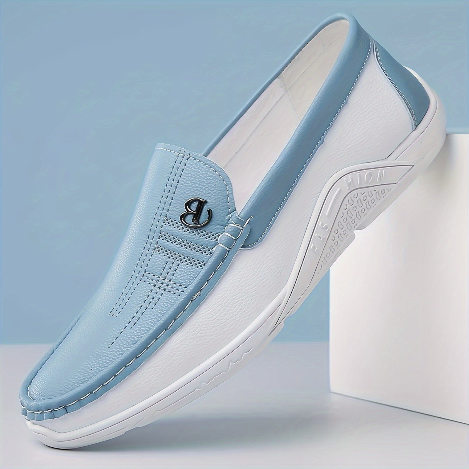 Mocassins Bradley Lorenzo pour Homme – Confort & Style au Quotidien