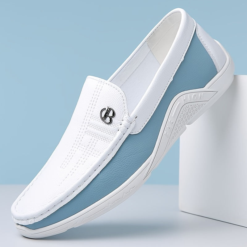 Mocassins Bradley Lorenzo pour Homme – Confort & Style au Quotidien
