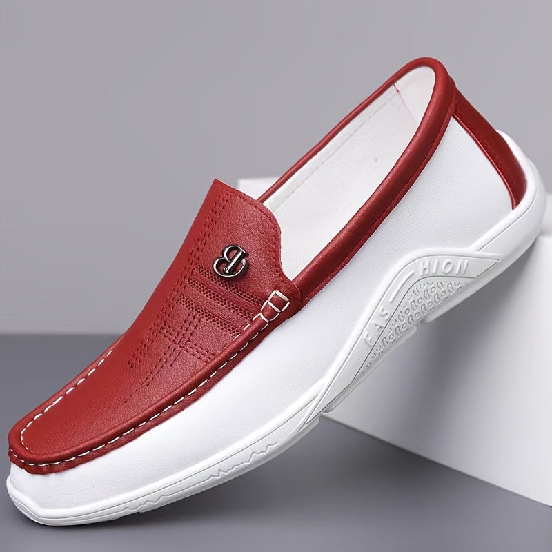 Mocassins Bradley Lorenzo pour Homme – Confort & Style au Quotidien