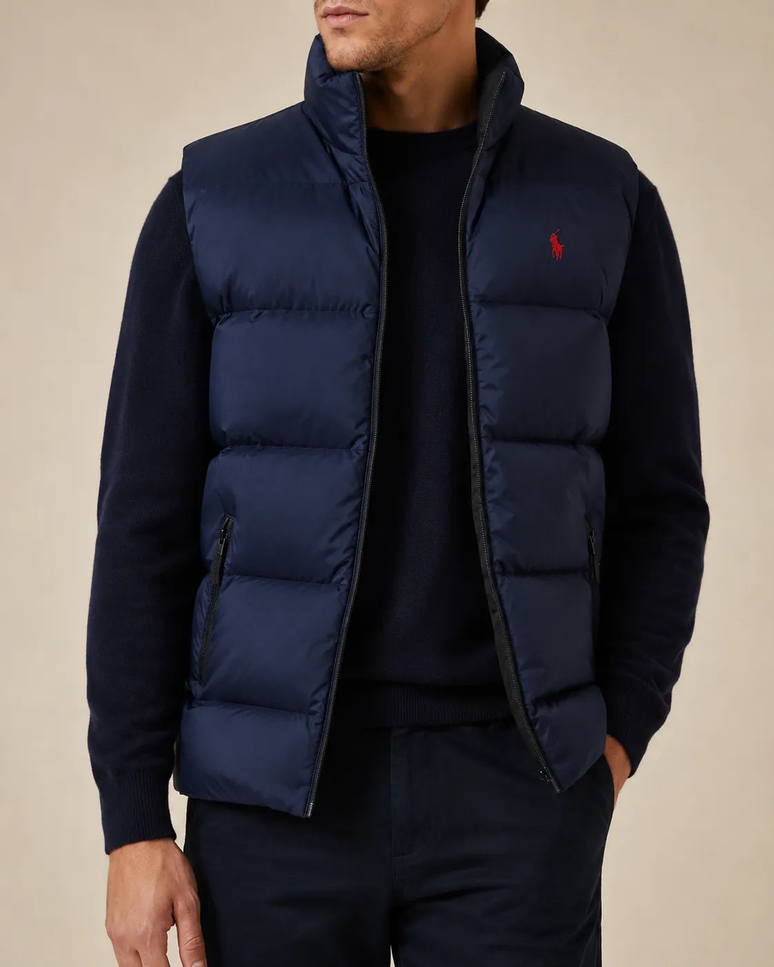 Notre dernière offre — Gilet R&L + Pull offert