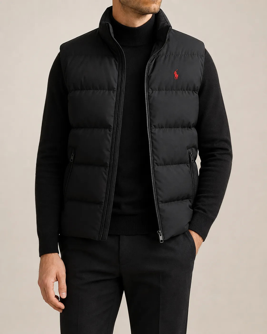Notre dernière offre — Gilet R&L + Pull offert