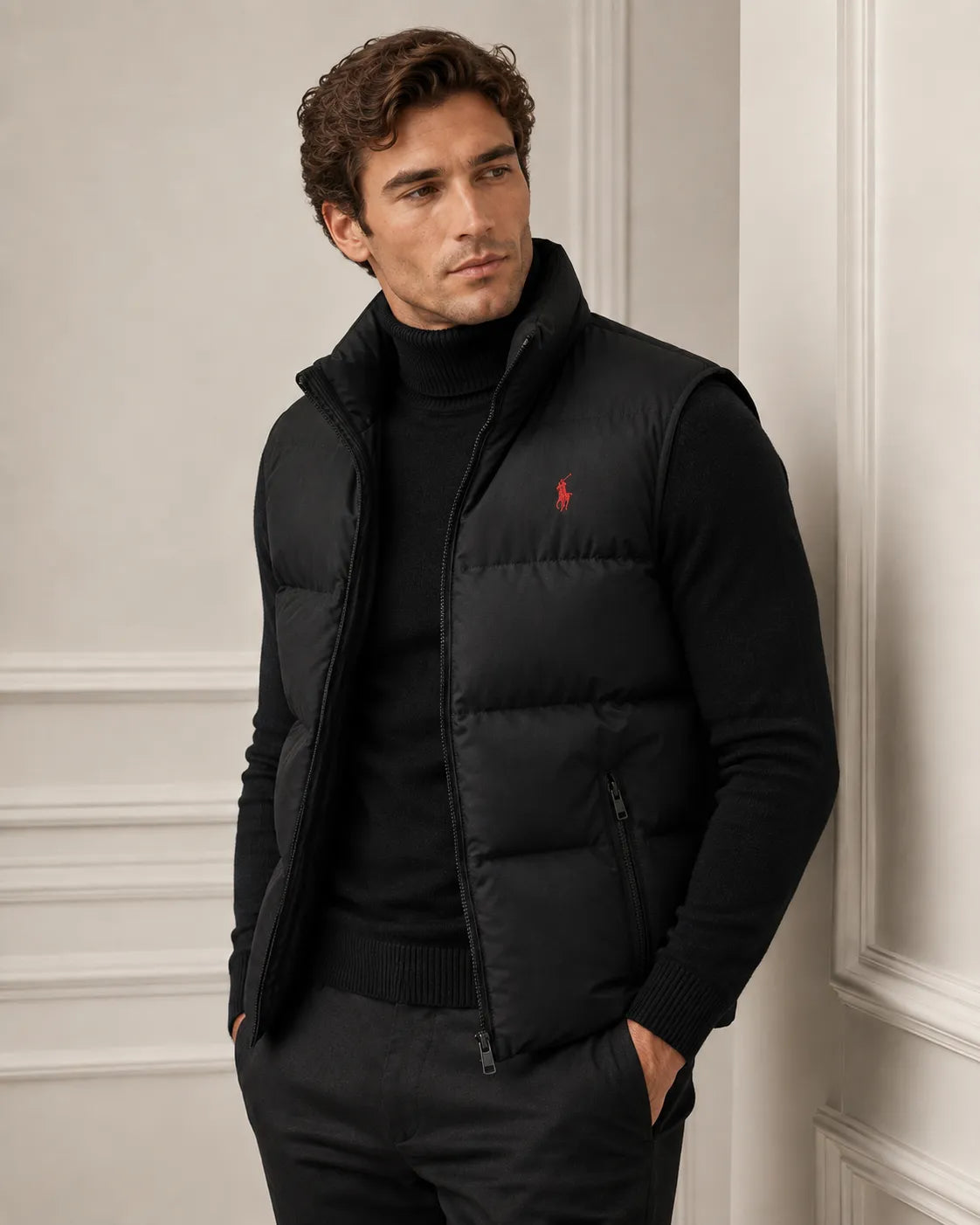 Notre dernière offre — Gilet R&L + Pull offert