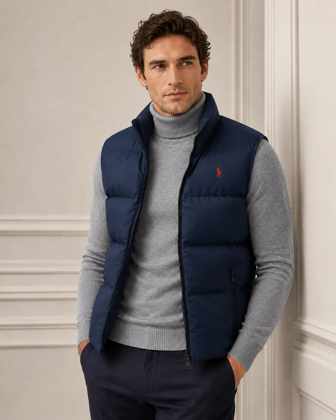 Notre dernière offre — Gilet R&L + Pull offert