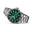 Oris Aquis Date Calibre 400 43,5 mm – cadran vert