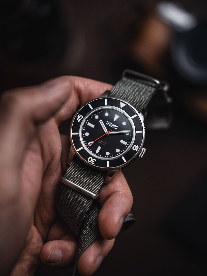 Tactical v3 MIL-SPEC automatique 40 mm