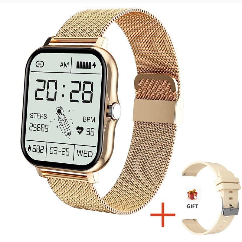 Montre Connectée Sophistiquée pour Femmes