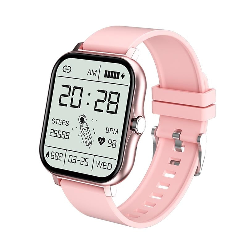 Montre Connectée Sophistiquée pour Femmes