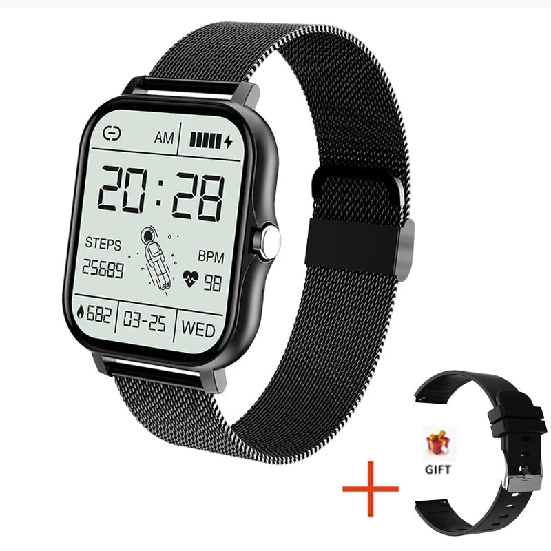 Montre Connectée Sophistiquée pour Femmes