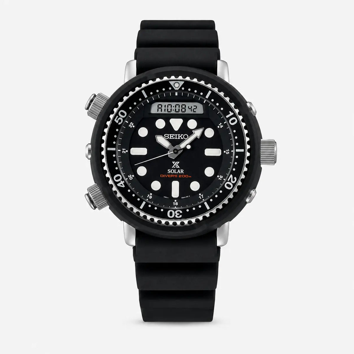 Seiko Prospex Arnie réédition 47,8 mm – chronographe solaire