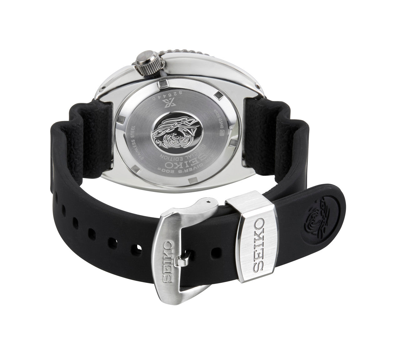 Seiko Prospex Turtle automatique 45 mm – montre de plongée