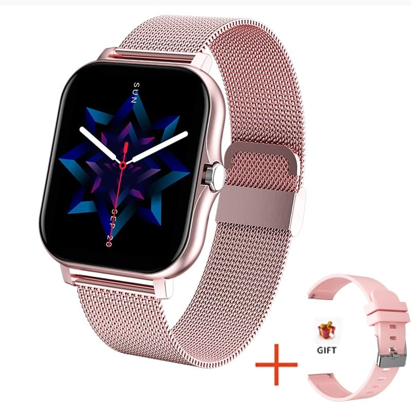Montre Connectée Sophistiquée pour Femmes