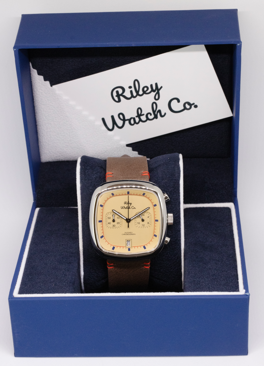 Howard Hughes Chronographe HH01