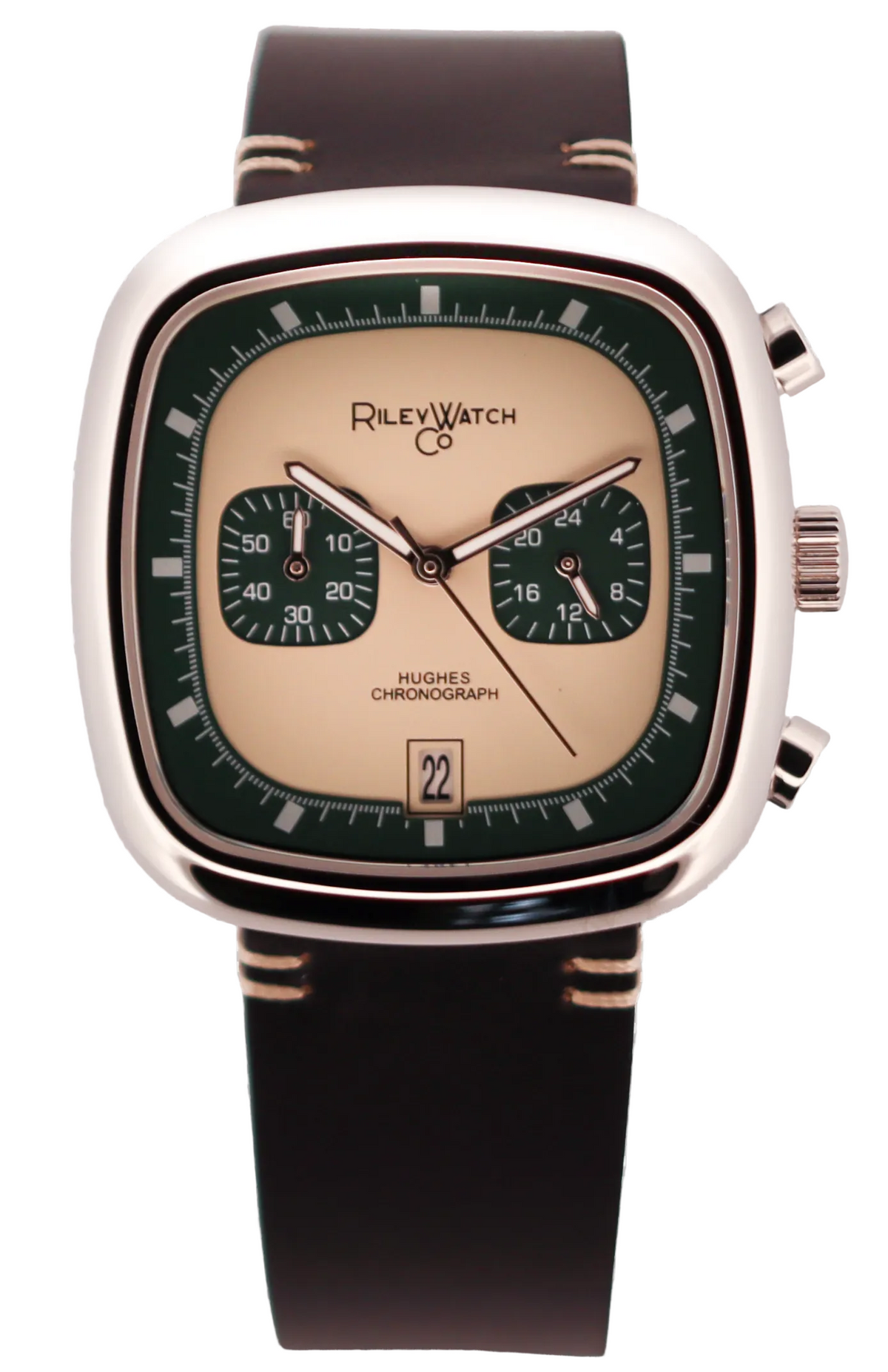 Howard Hughes Chronographe HH01