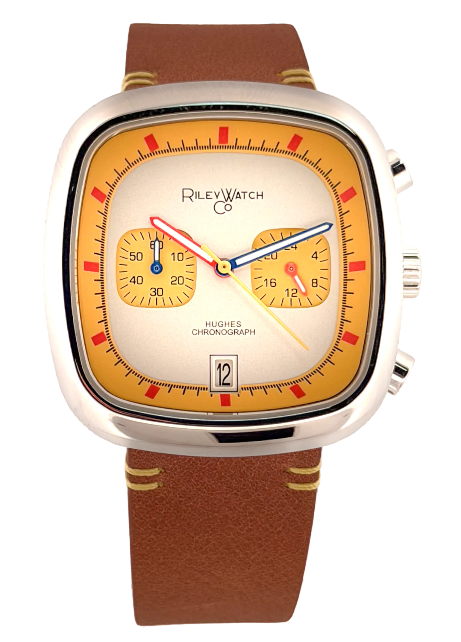 Howard Hughes Chronographe HH01