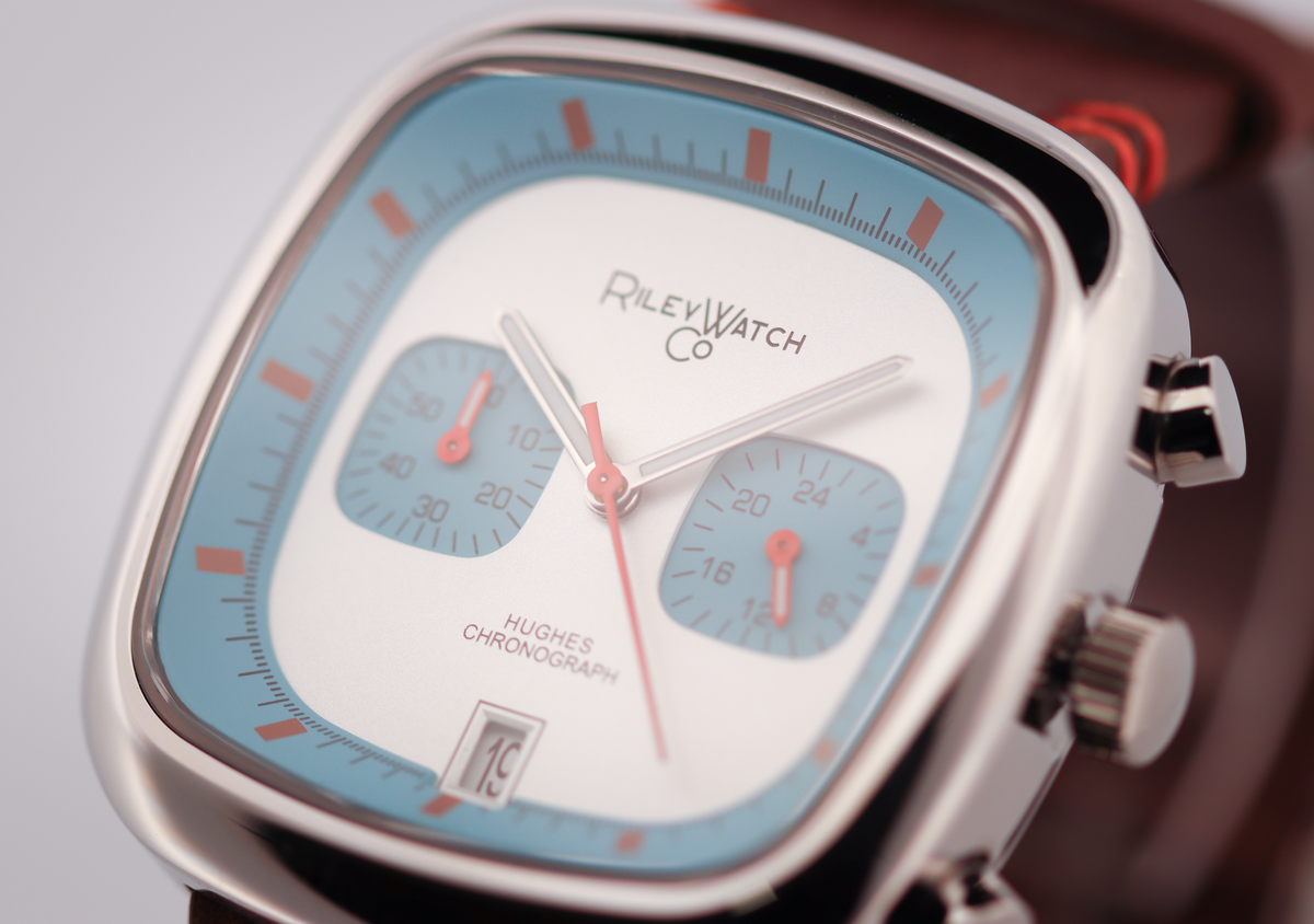 Howard Hughes Chronographe HH01