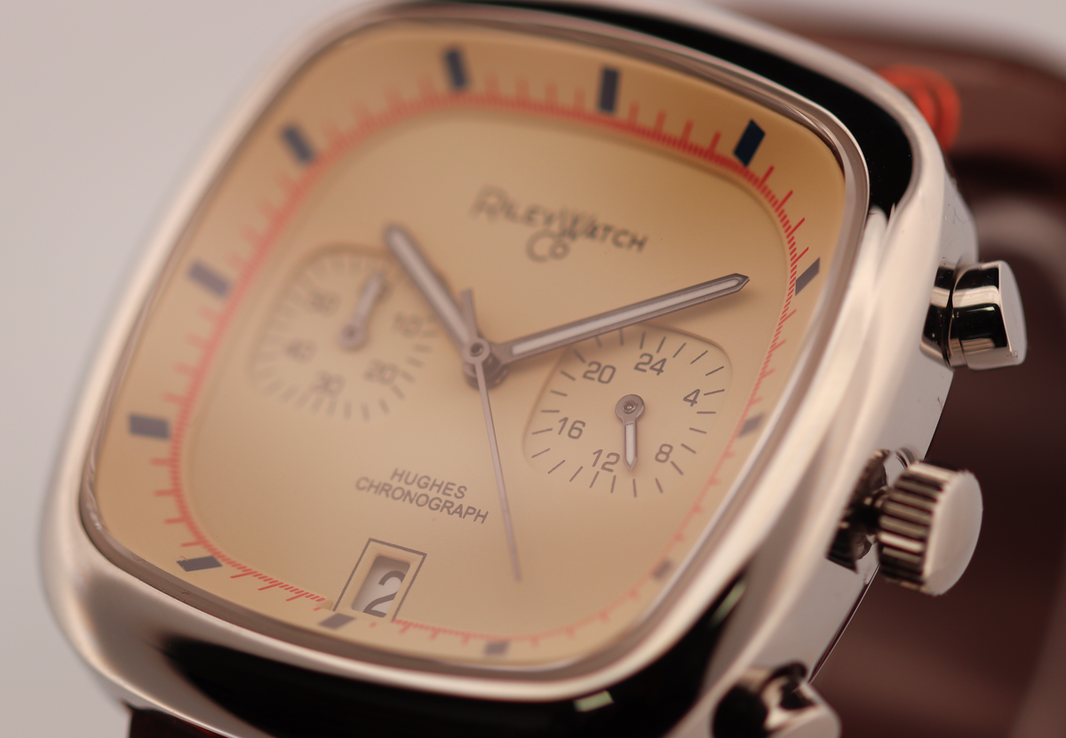 Howard Hughes Chronographe HH01