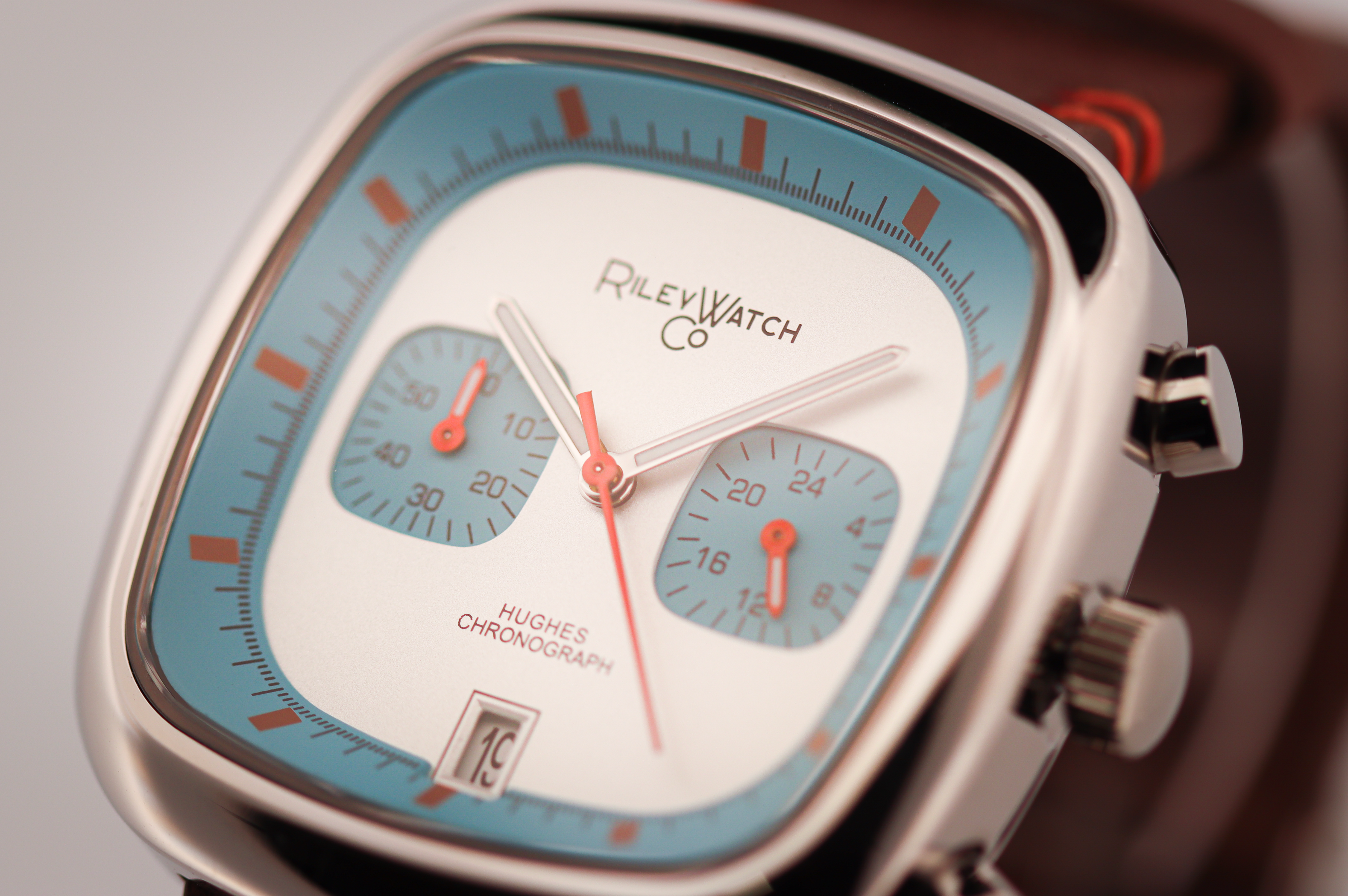 Howard Hughes Chronographe HH01