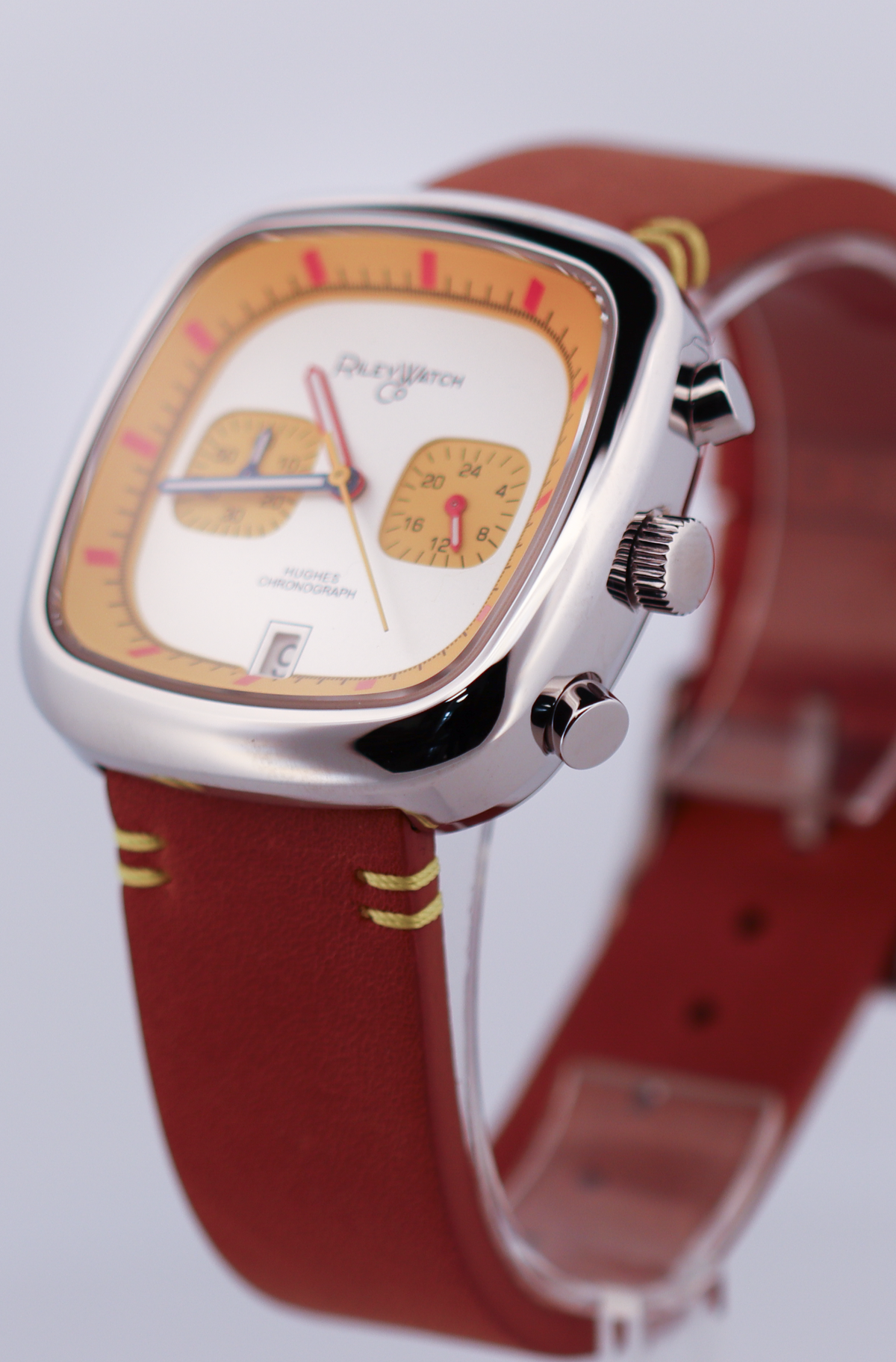 Howard Hughes Chronographe HH01