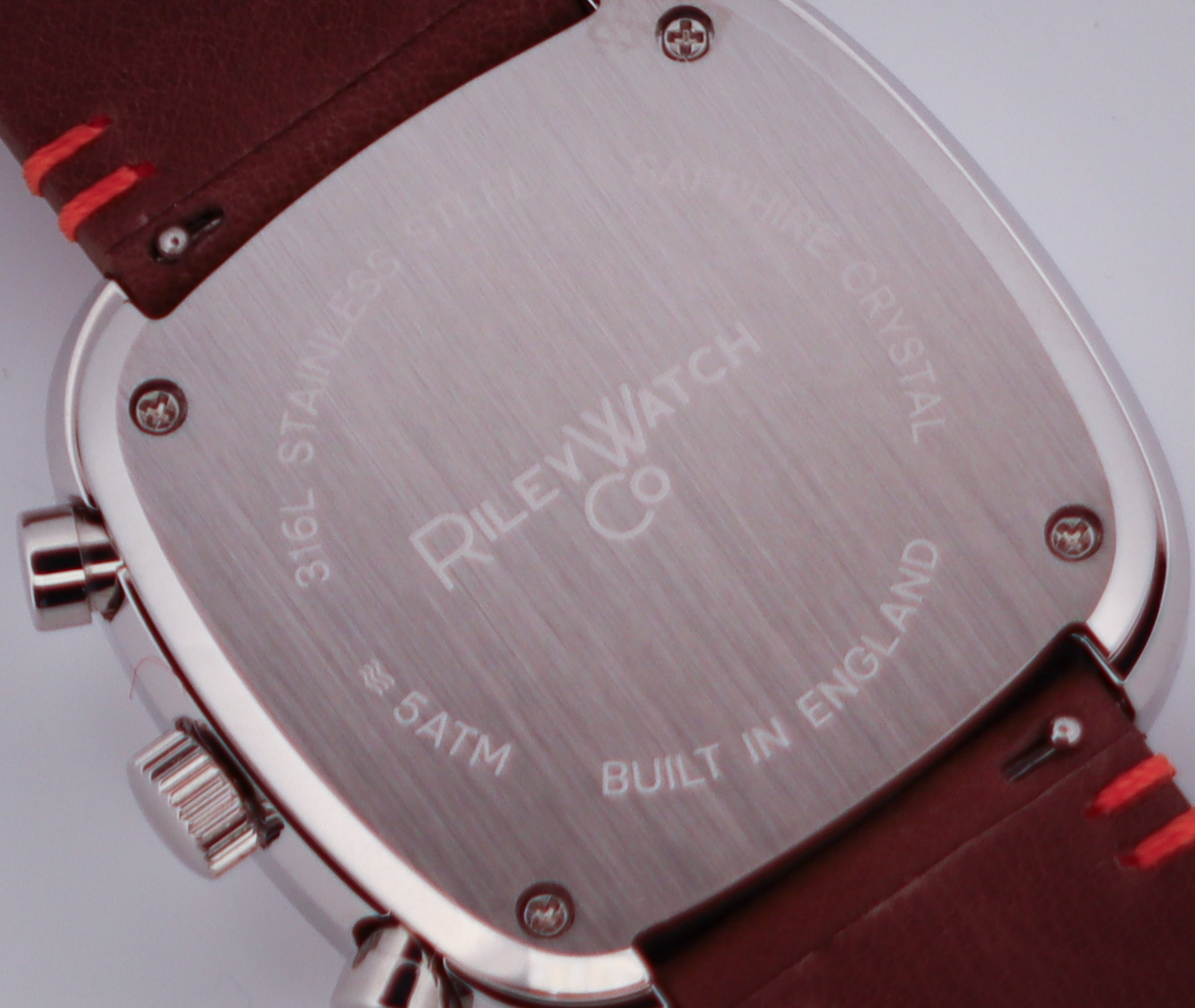 Howard Hughes Chronographe HH01