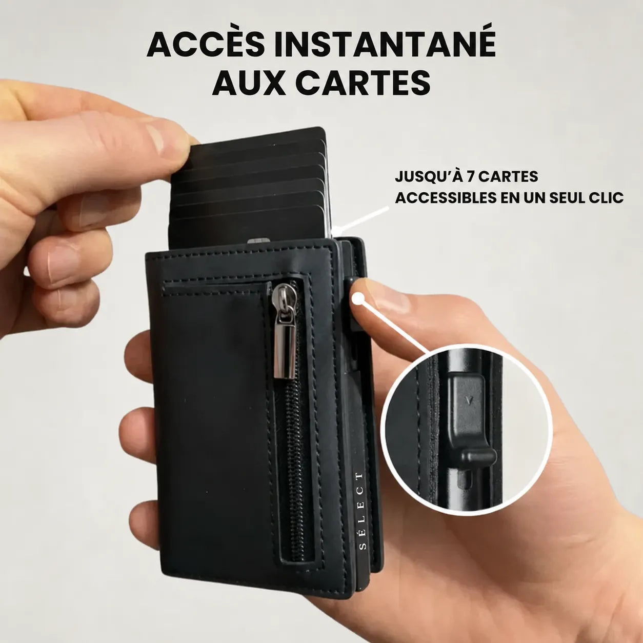 Sélect Wallet 2.0