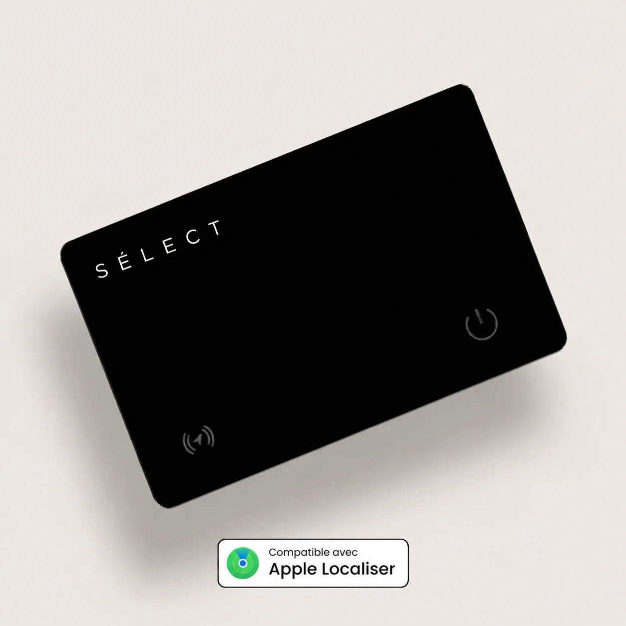 Carte Tracker Sélect