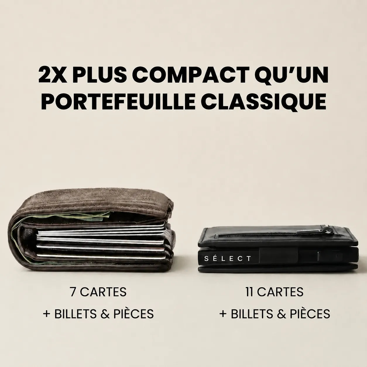 Sélect Wallet 2.0