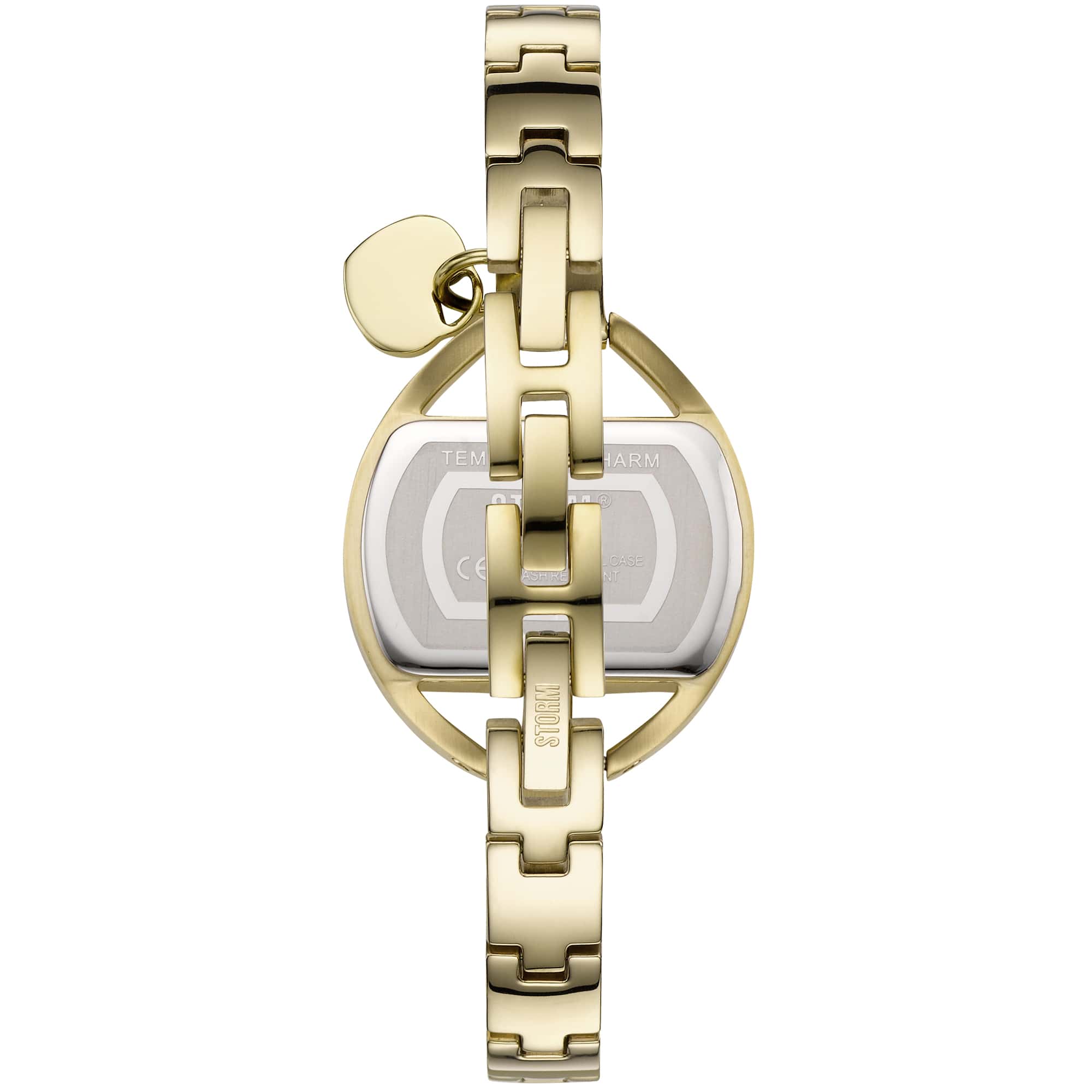 STORM Temptress Charm Gold-Teal