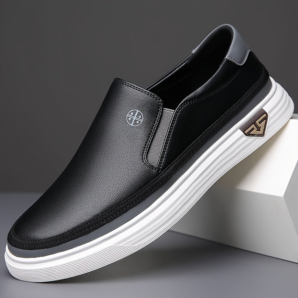 Mocassins Jaxson Dominic – Sophistication & Confort Slip-On