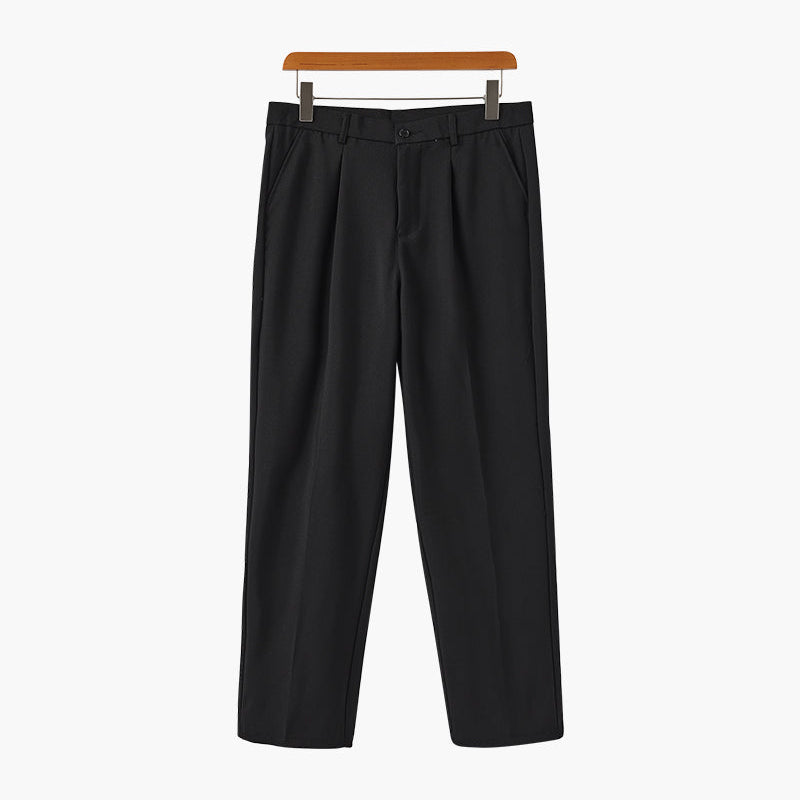 Pantalon Paris coupe ample