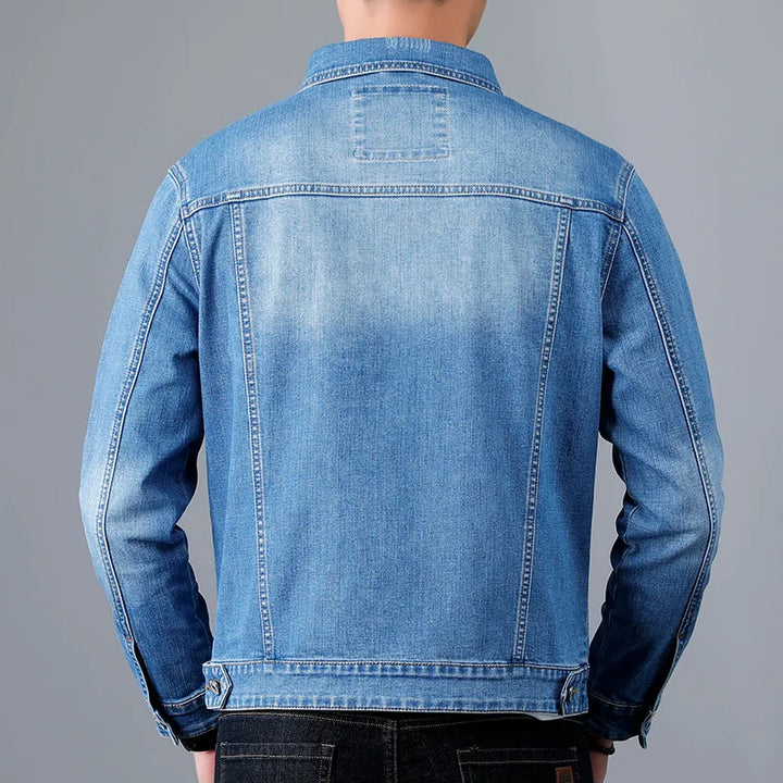 Veste en denim Margnus