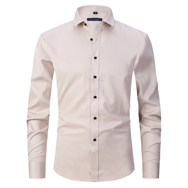 Chemise Apollon Ultra Slim - Élégance et Confort anti-froissement (Achetez 2, Recevez 3)