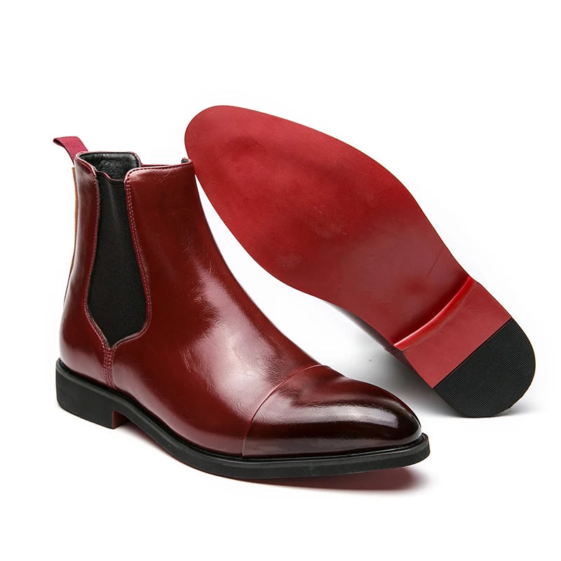Armand Delacroix Chelsea Boots