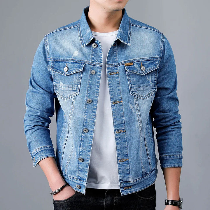 Veste en denim Margnus