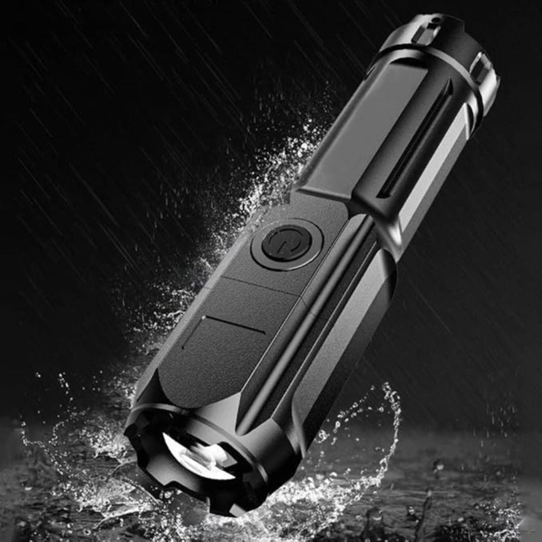 Lumière Intense SeineMax : Puissance et Endurance Exceptionnelles