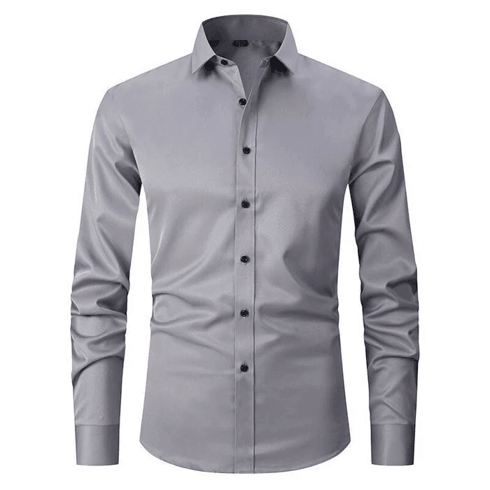 Chemise Apollon Ultra Slim - Élégance et Confort anti-froissement (Achetez 2, Recevez 3)