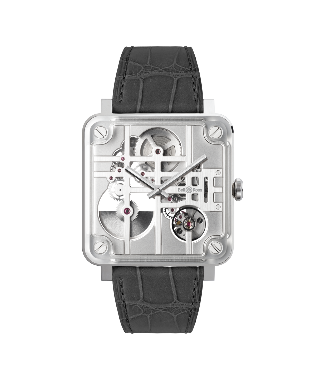 Bell & Ross BR-X3 Micro-Rotor