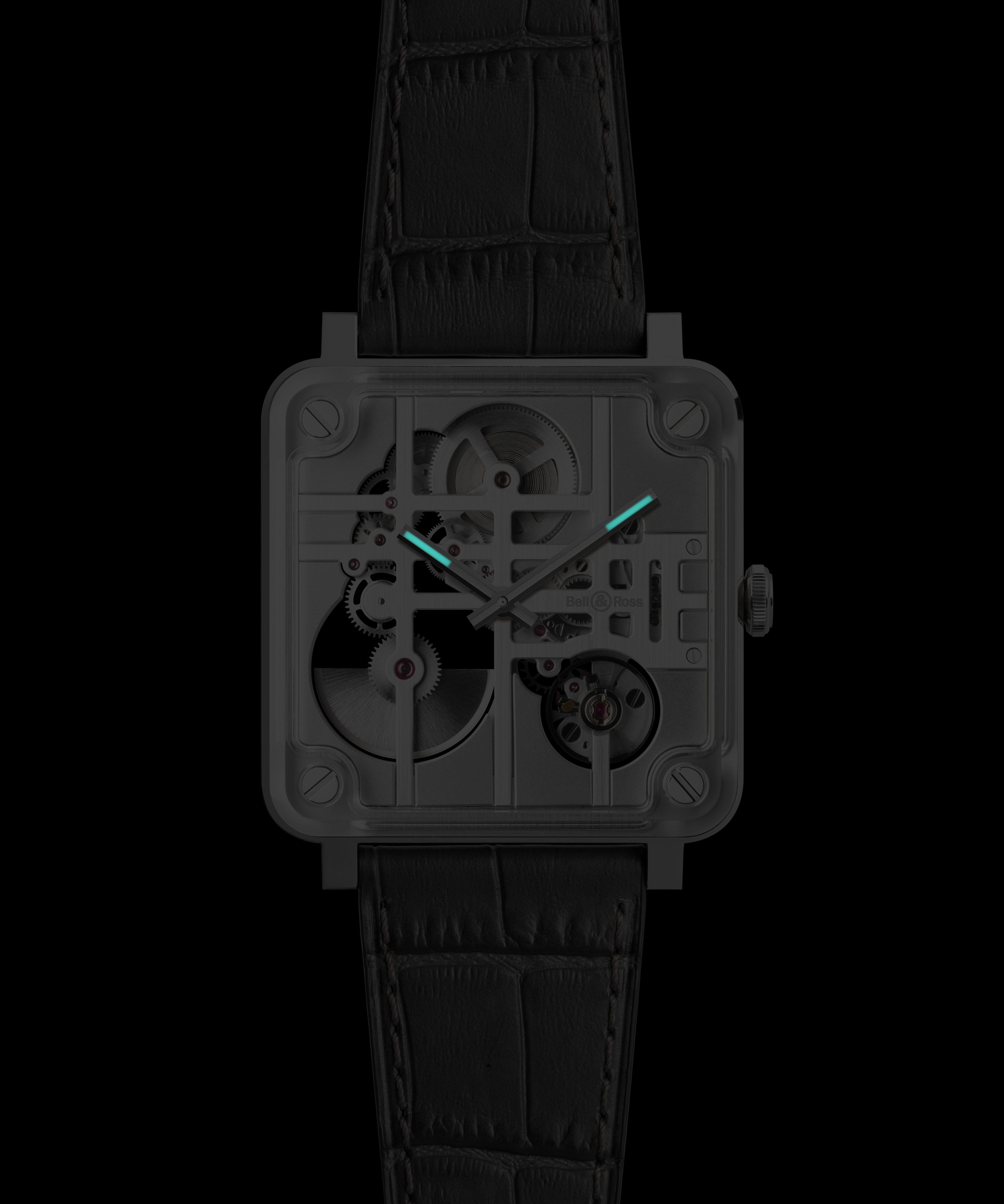 Bell & Ross BR-X3 Micro-Rotor